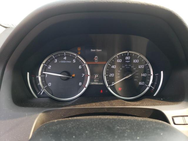 Photo 9 from auction – 2015 ACURA TLX TECH with VIN 19UUB1F56FA002747