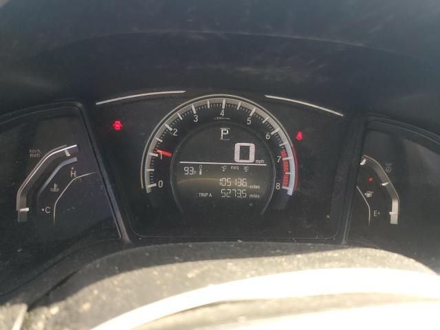 Photo 9 from auction – 2017 HONDA CIVIC LX with VIN 19XFC2F55HE010803