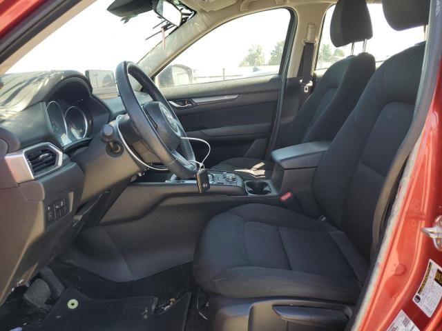 Photo 7 from auction – 2023 MAZDA CX-5 with VIN JM3KFBAM9P0157421