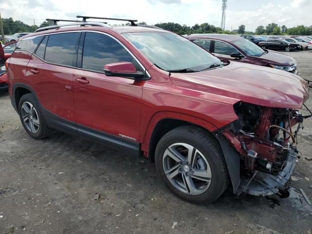 Photo 4 from auction – 2019 GMC TERRAIN SL with VIN 3GKALVEV7KL332931