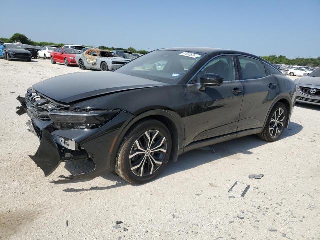 Photo 1 from auction – 2024 TOYOTA CROWN XLE with VIN JTDAAAAF1R3024376