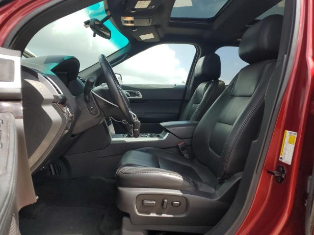 Photo 7 from auction – 2015 FORD EXPLORER L with VIN 1FM5K7F80FGC37539