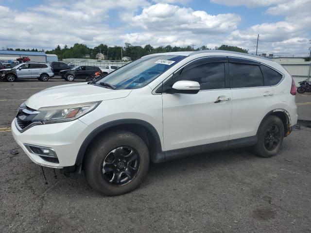 HONDA CR-V TOURI 2016 with VIN 5J6RM4H99GL014522 - Photo from auction