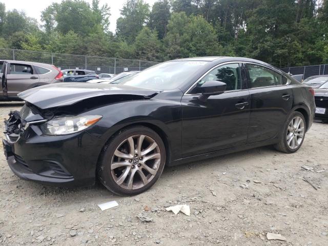 MAZDA 6 TOURING 2017 with VIN JM1GL1V53H1155454 - Photo from auction