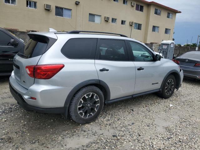 Photo 3 from auction – 2019 NISSAN PATHFINDER with VIN 5N1DR2MN8KC652631
