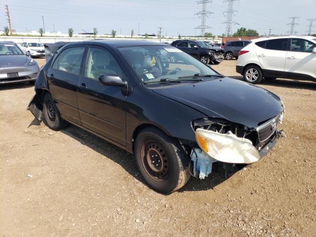 Photo 4 from auction – 2008 TOYOTA COROLLA CE with VIN 1NXBR30E58Z976416