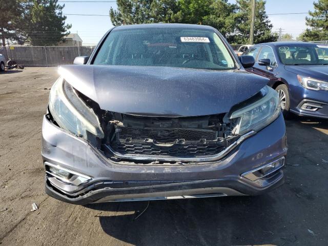 Photo 5 from auction – 2016 HONDA CR-V EX with VIN 2HKRM4H58GH604184