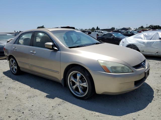Photo 4 from auction – 2005 HONDA ACCORD EX with VIN 1HGCM66595A014148