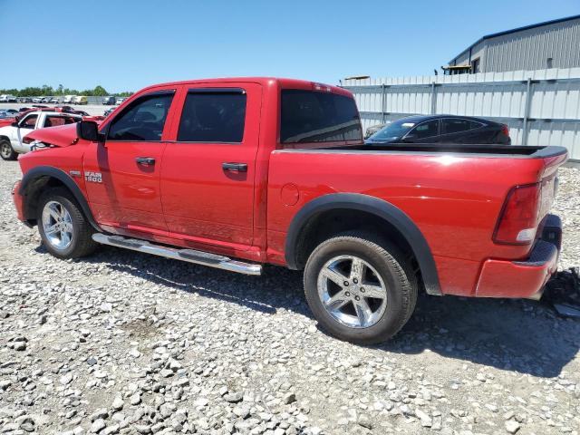 Photo 2 from auction – 2016 RAM 1500 ST with VIN 3C6RR7KT6GG272210