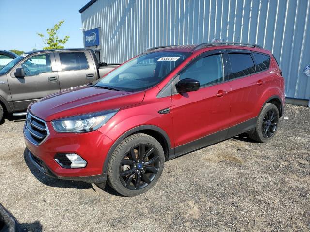 Photo 1 from auction – 2018 FORD ESCAPE SE with VIN 1FMCU9GD7JUB10404