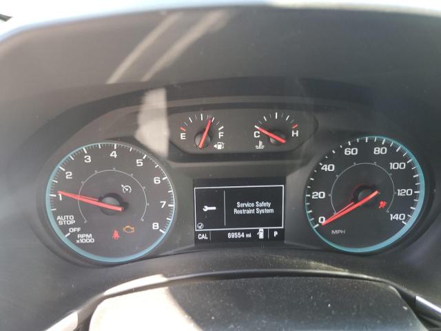 Photo 9 from auction – 2020 CHEVROLET EQUINOX LS with VIN 2GNAXSEV3L6158920