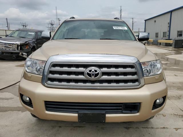 Photo 5 from auction – 2011 TOYOTA SEQUOIA PL with VIN 5TDYY5G10BS035242