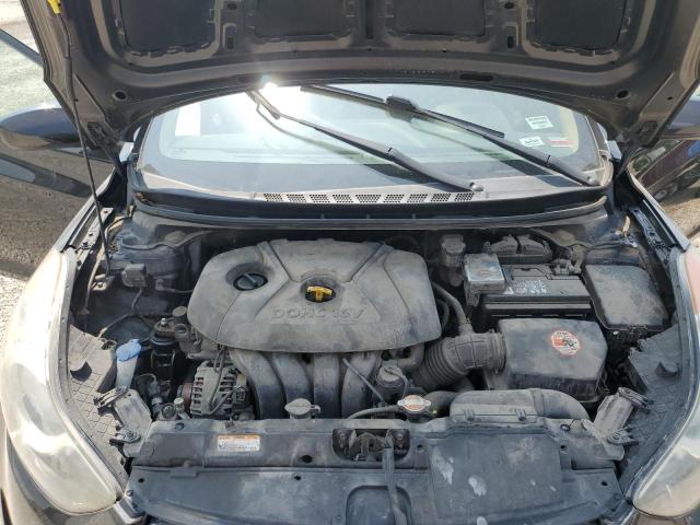 Photo 11 from auction – 2012 HYUNDAI ELANTRA GL with VIN 5NPDH4AE6CH108447