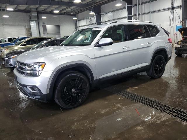 VOLKSWAGEN ATLAS SEL 2018 with VIN 1V2NR2CA6JC580901 - Photo from auction