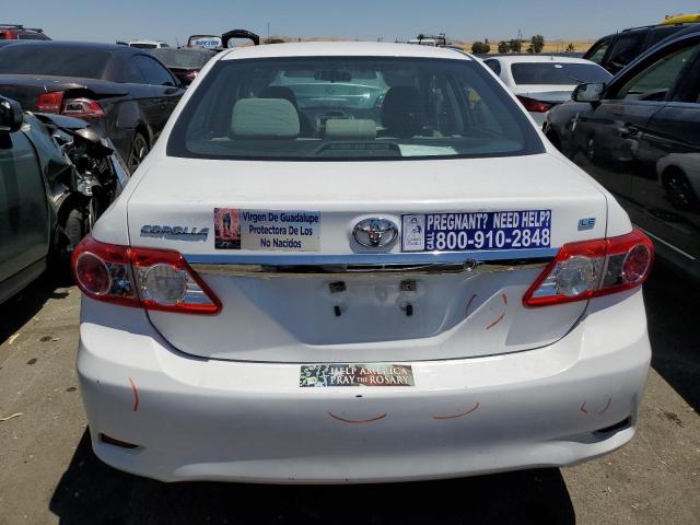 Photo 6 from auction – 2013 TOYOTA COROLLA BA with VIN 5YFBU4EE1DP136951