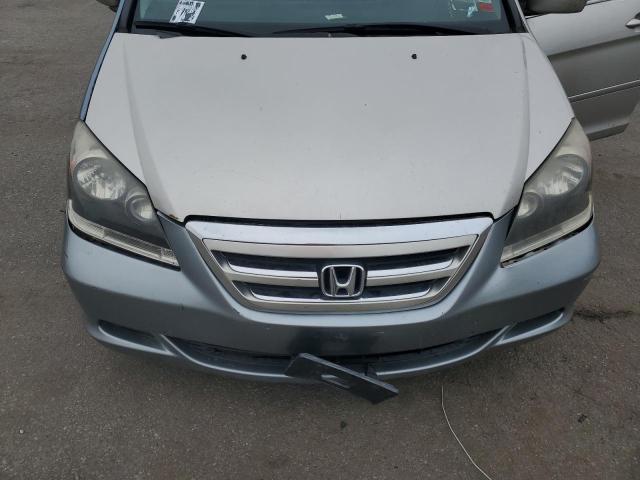 Photo 12 from auction – 2007 HONDA ODYSSEY EX with VIN 5FNRL38747B037436
