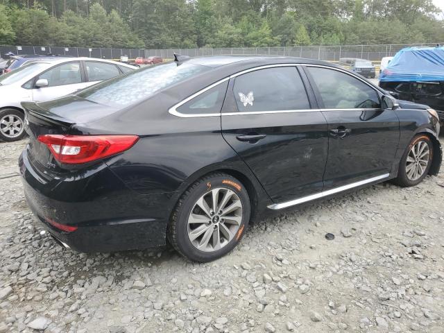 Photo 3 from auction – 2017 HYUNDAI SONATA SPO with VIN 5NPE34AF3HH486146