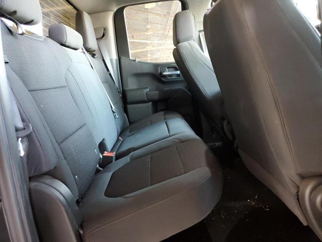 Photo 10 from auction – 2021 CHEVROLET SILVERADO with VIN 1GCRWBEF8MZ141379