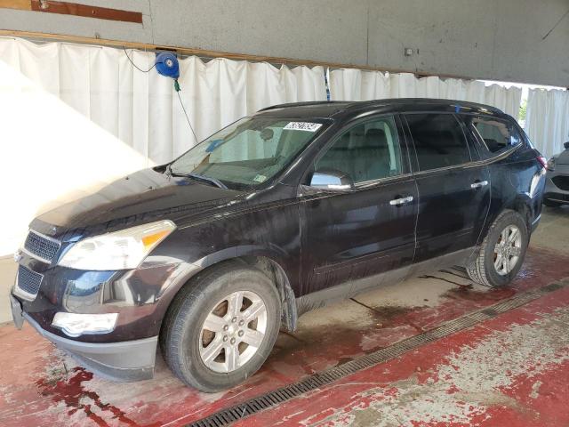 CHEVROLET TRAVERSE L 2011 with VIN 1GNKVGED9BJ375596 - Photo from auction