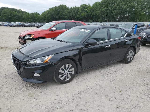 NISSAN ALTIMA S 2022 with VIN 1N4BL4BVXNN339798 - Photo from auction