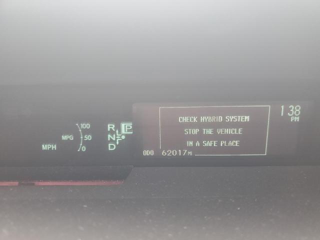 Photo 9 from auction – 2015 TOYOTA PRIUS with VIN JTDKN3DU2F0461363