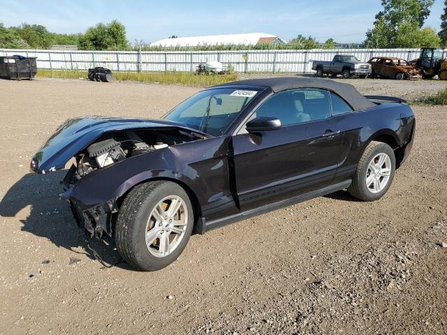 Photo 1 from auction – 2012 FORD MUSTANG with VIN 1ZVBP8EM9C5208624
