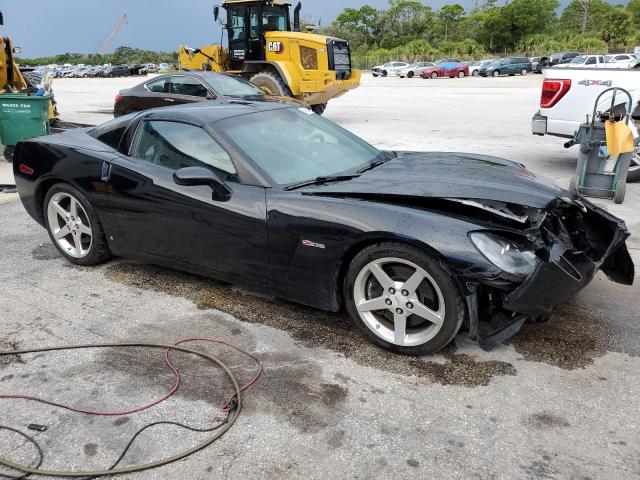 Photo 4 from auction – 2005 CHEVROLET CORVETTE with VIN 1G1YY24U355105252