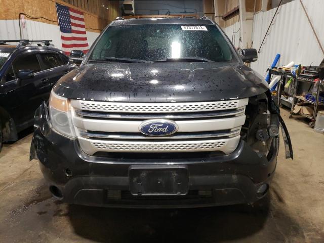 Photo 5 from auction – 2014 FORD EXPLORER X with VIN 1FM5K8D89EGA05738
