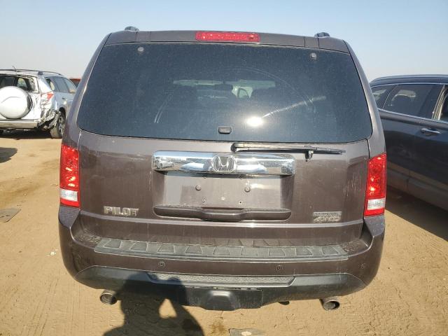 Photo 6 from auction – 2014 HONDA PILOT with VIN 5FNYF4H98EB031761