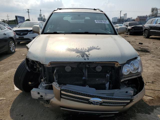 Photo 5 from auction – 2007 TOYOTA HIGHLANDER with VIN JTEEW21A770034403