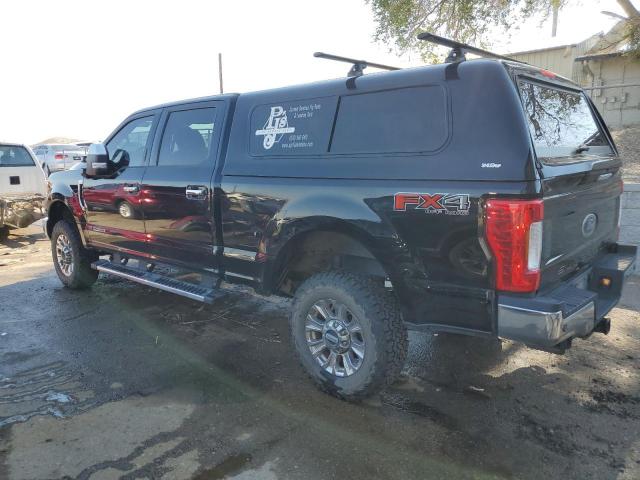 Photo 2 from auction – 2017 FORD F250 SUPER with VIN 1FT7W2BT2HEF15080