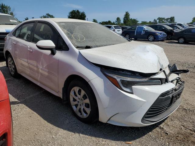 Photo 4 from auction – 2023 TOYOTA COROLLA LE with VIN JTDBCMFE5P3015242