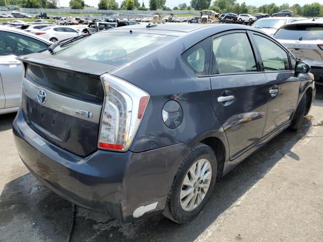Photo 3 from auction – 2013 TOYOTA PRIUS PLUG with VIN JTDKN3DP9D3037684
