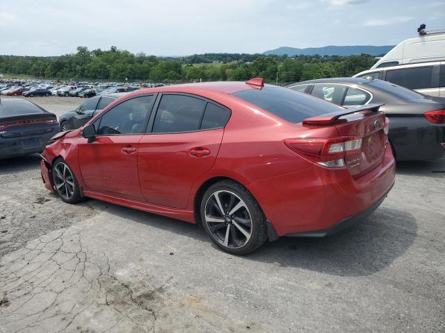 Photo 2 from auction – 2020 SUBARU IMPREZA SP with VIN 4S3GKAM61L3604477