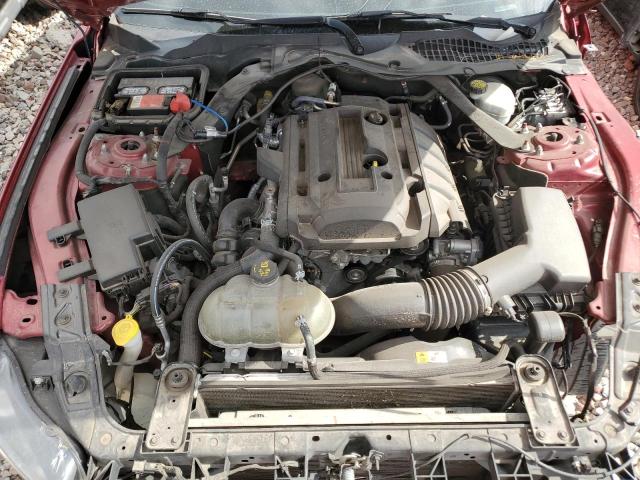 Photo 11 from auction – 2017 FORD MUSTANG with VIN 1FATP8UH9H5303127