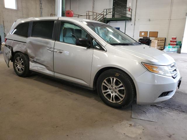Photo 4 from auction – 2011 HONDA ODYSSEY EX with VIN 5FNRL5H47BB019295