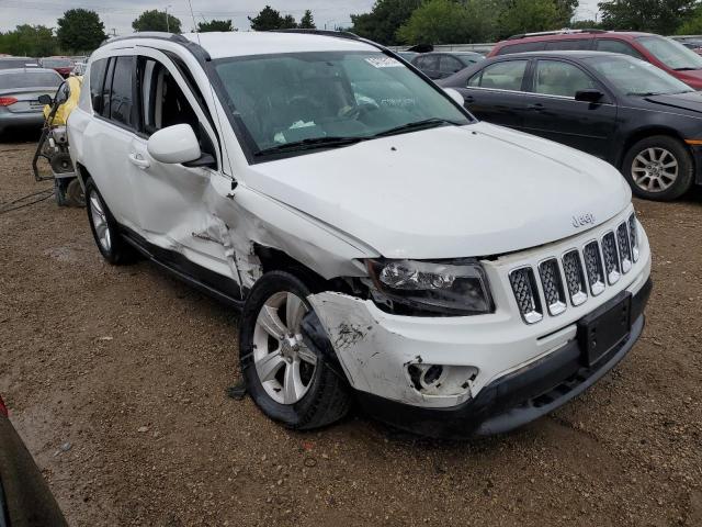 Photo 4 from auction – 2014 JEEP COMPASS LA with VIN 1C4NJCEB3ED628830