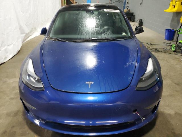 Photo 5 from auction – 2022 TESLA MODEL 3 with VIN 5YJ3E1EA6NF190868