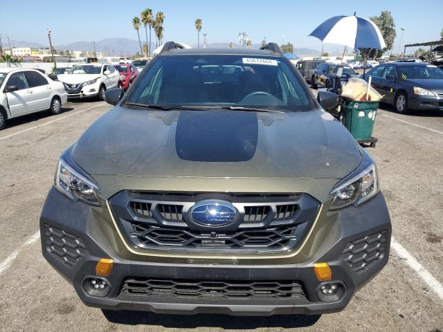 Photo 5 from auction – 2024 SUBARU OUTBACK WI with VIN 4S4BTGUD2R3150835