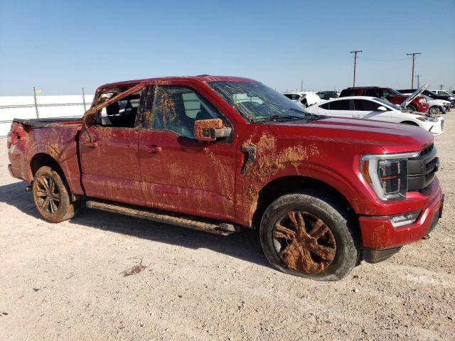 Photo 4 from auction – 2023 FORD F150 SUPER with VIN 1FTFW1E88PFA39746
