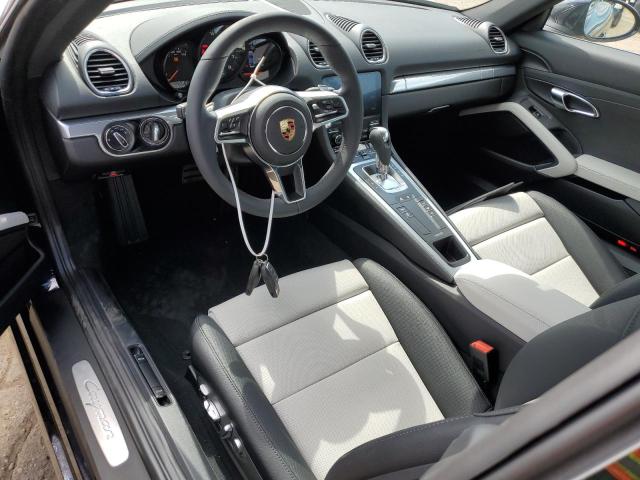 Photo 8 from auction – 2024 PORSCHE CAYMAN BAS with VIN WP0AA2A87RK255716
