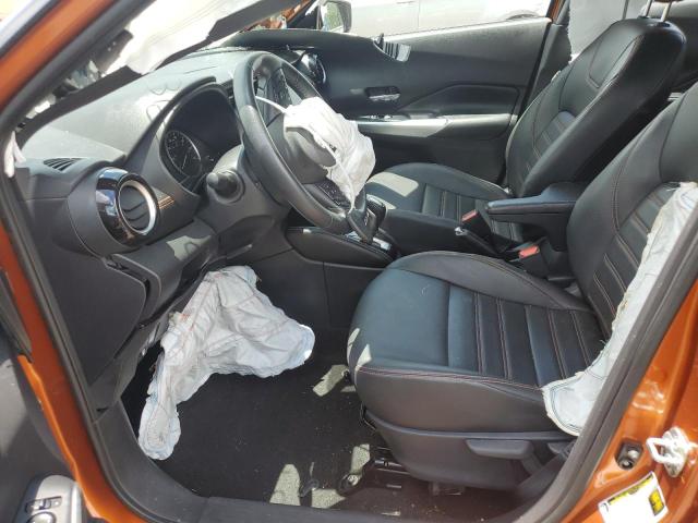 Photo 7 from auction – 2020 NISSAN KICKS SR with VIN 3N1CP5DVXLL564115