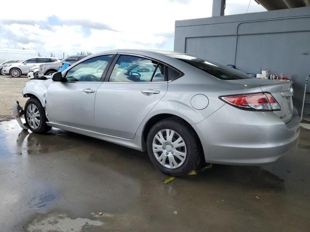 Photo 2 from auction – 2011 MAZDA 6 I with VIN 1YVHZ8BH2B5M17145