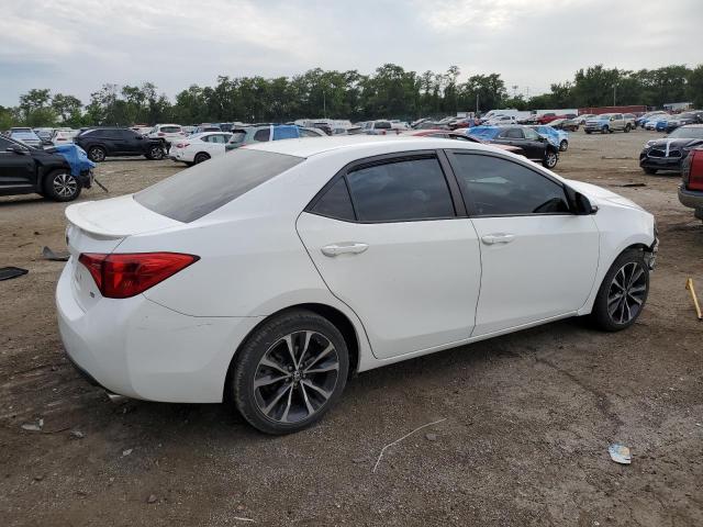 Photo 3 from auction – 2017 TOYOTA COROLLA L with VIN 2T1BURHE7HC786155