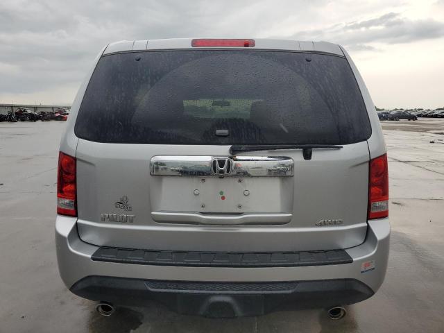 Photo 6 from auction – 2013 HONDA PILOT EX with VIN 5FNYF4H4XDB027441