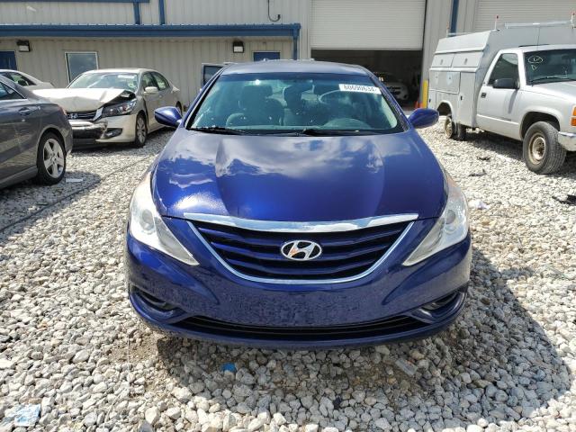 Photo 5 from auction – 2011 HYUNDAI SONATA GLS with VIN 5NPEB4AC4BH279975