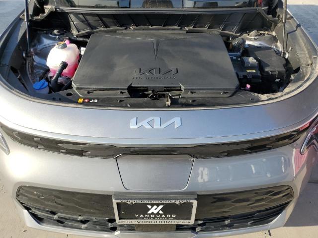 Photo 12 from auction – 2023 KIA NIRO WIND with VIN KNDCR3L16P5023398