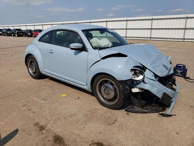Photo 4 from auction – 2012 VOLKSWAGEN BEETLE with VIN 3VWJX7AT1CM638399
