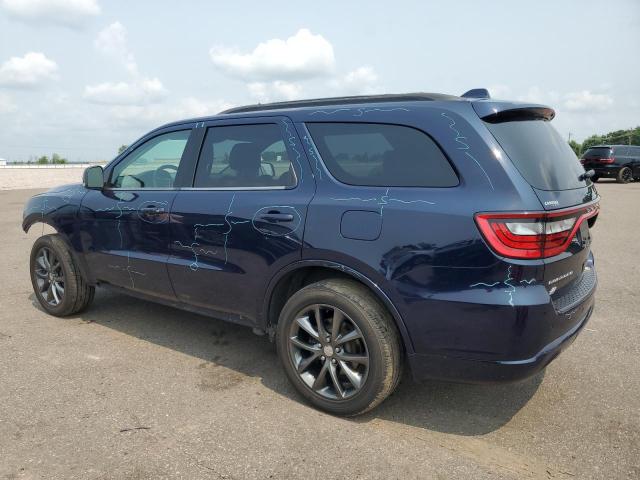 Фото 2 с аукциона – 2018 DODGE DURANGO GT с VIN 1C4RDJDG5JC206066