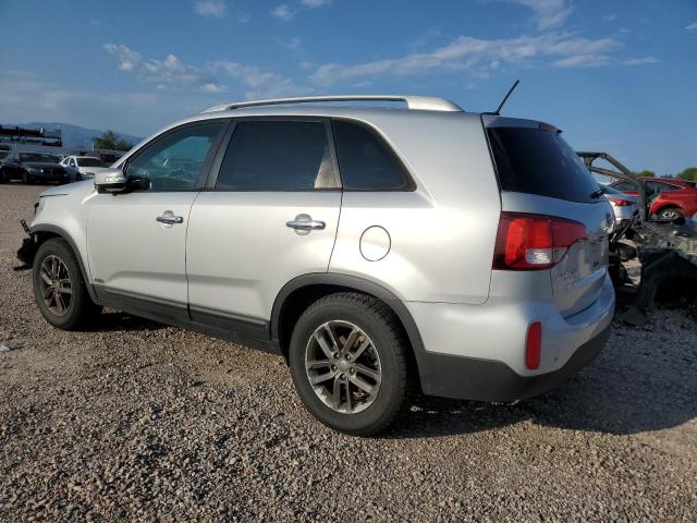 Photo 2 from auction – 2014 KIA SORENTO LX with VIN 5XYKTCA64EG476368